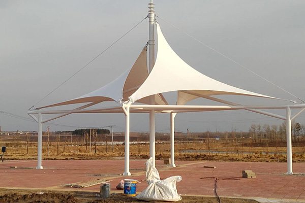 沈陽(yáng)張拉膜廠(chǎng)家張拉膜安裝服務(wù)流程詳解