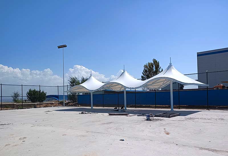 沈陽膜結(jié)構(gòu)的發(fā)展方向：創(chuàng)新驅(qū)動，綠色未來