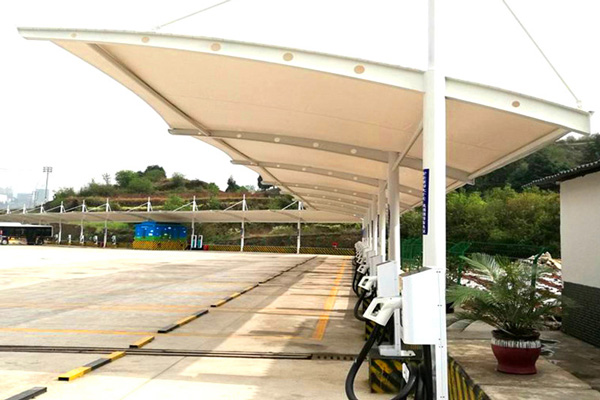 沈陽(yáng)膜結(jié)構(gòu)安裝公司的安裝服務(wù)：注意事項(xiàng)詳解