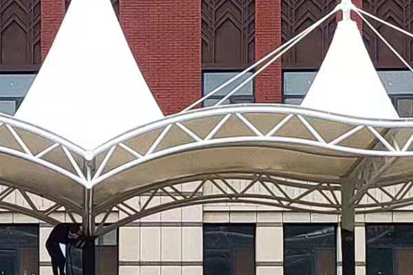 沈陽(yáng)膜結(jié)構(gòu)安裝公司服務(wù)流程全解析