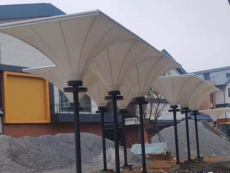 沈陽膜結構制作廠家