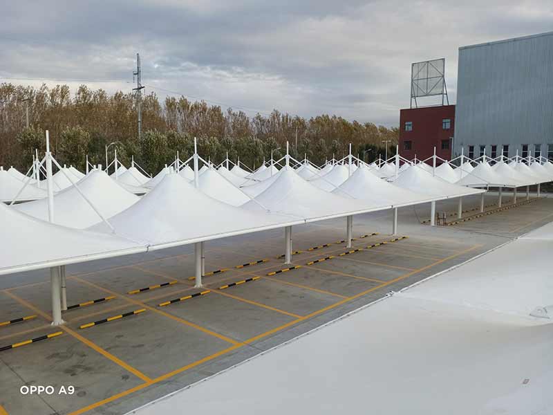 沈陽(yáng)膜結(jié)構(gòu)