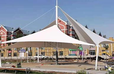 景觀(guān)膜結(jié)構(gòu)